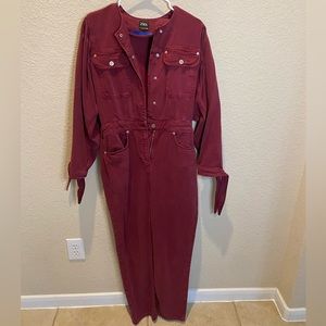 FALL Zara Jumpsuit
